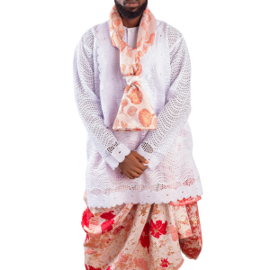 Inyang Efik Groom Costume