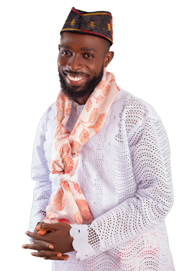 Inyang Efik man attires