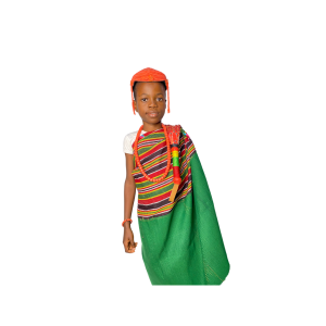 Aigbojie Esan boys costume
