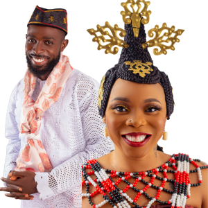 Efik wedding clothes