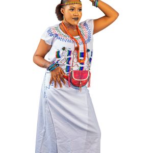 Fulata fulani womens costume