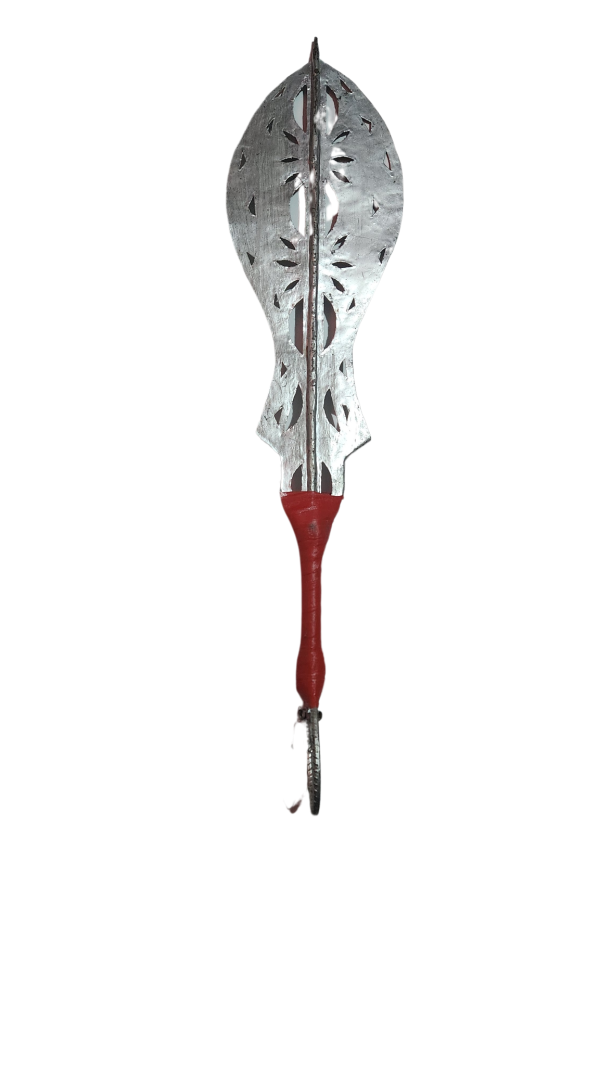 Edo Benin Royal Sword