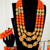 Funmilayo Brazilian Coral