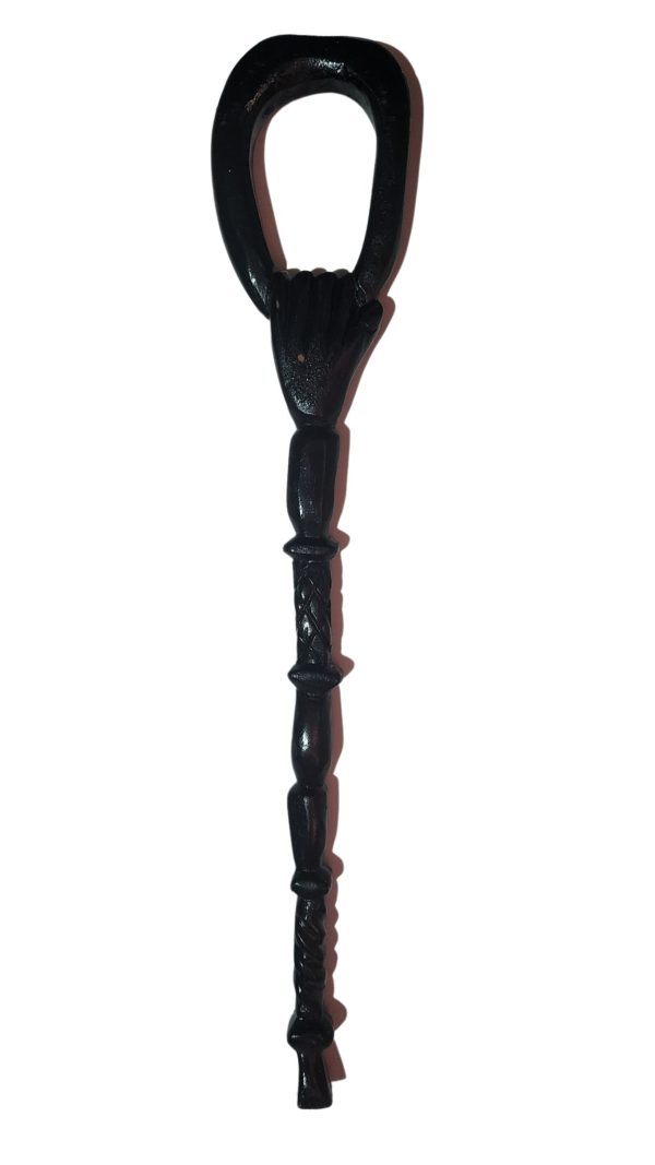 Odogwu wooden walking stick