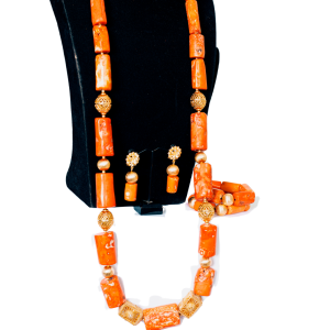 Tengi big coral piece