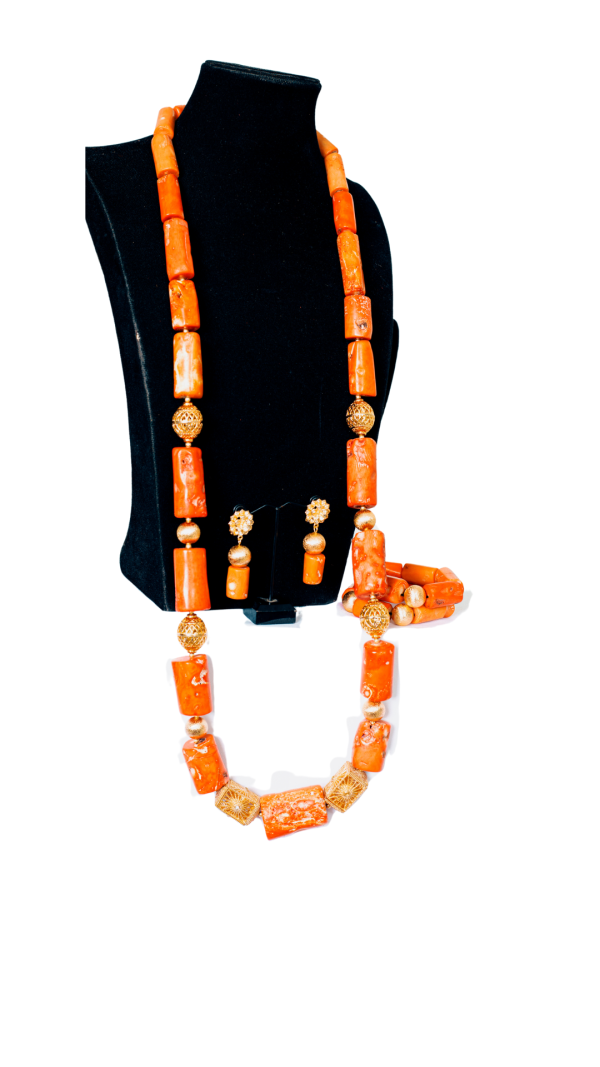 Tengi big coral piece