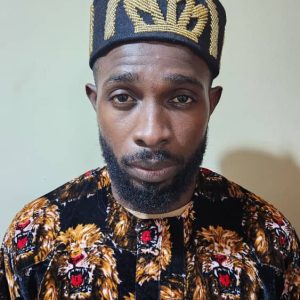 Obika Igbo Trad Cap