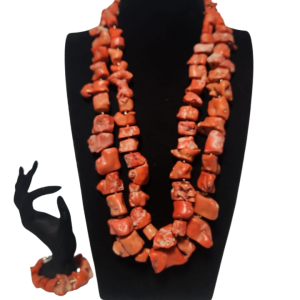 Inniobong Coral Beads