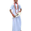 Osanhon Benin Teenage Boy Costume