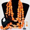 Idara Coral Beads