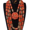 Golibe Coral Beads