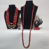 Oritselaju Pepper Red Couple set Coral