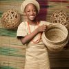 Olajuwon Girl Aso Oke
