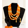 Osasu Coral Beads